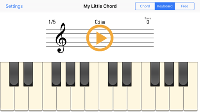 How to cancel & delete My Little Chord from iphone & ipad 1