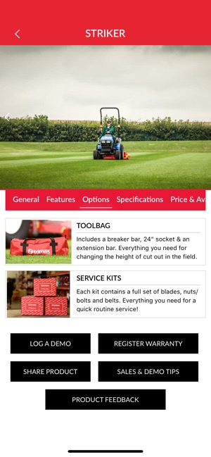 Trimax Mowing Systems(圖5)-速報App