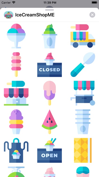 IceCreamShopME