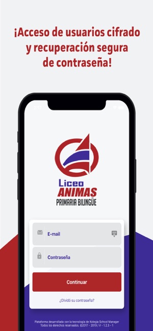 Liceo ANIMAS(圖3)-速報App