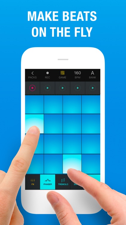 Beat Maker Go - Make Music screenshot-0