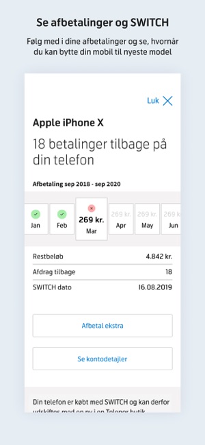 Mit Telenor DK(圖5)-速報App