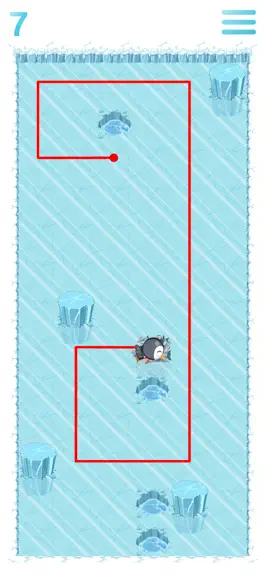 Game screenshot Icy Path hack