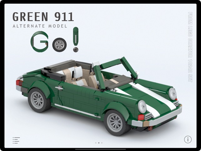 udskille værktøj radikal Green 911 for LEGO 10242 Set on the App Store