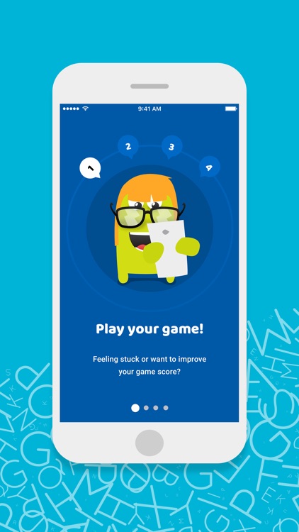 WordFinder by YourDictionary screenshot-4
