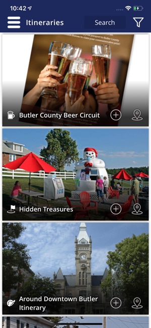 Visit Butler County, PA!(圖4)-速報App