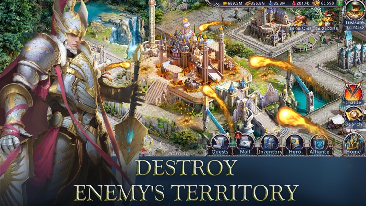 War and Magic