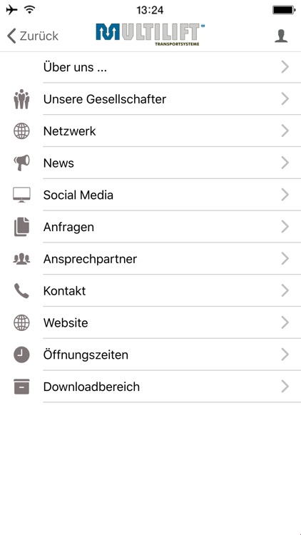Multilift Transportsysteme