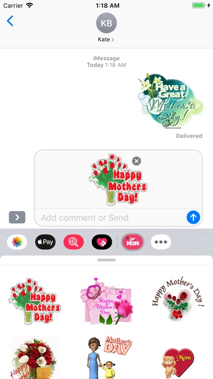 Mothers Day GIF screenshot-3