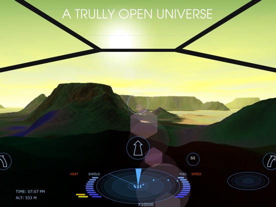 【图】Stellar Horizon(截图3) 【图】Stellar Horizon(截图3)