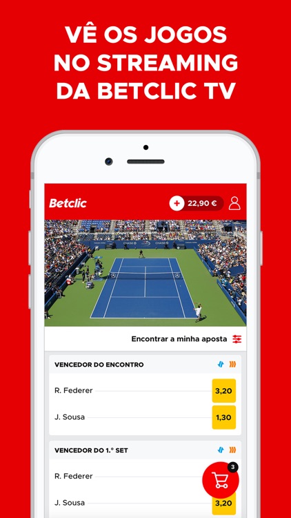 Betclic Apostas Desportivas