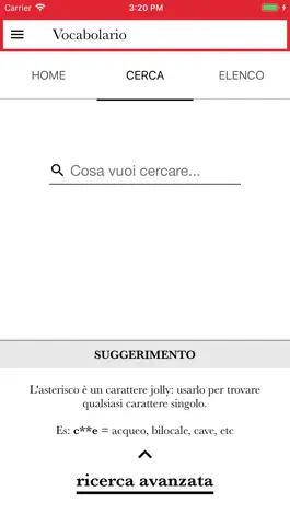 Game screenshot Il Vocabolario Treccani hack