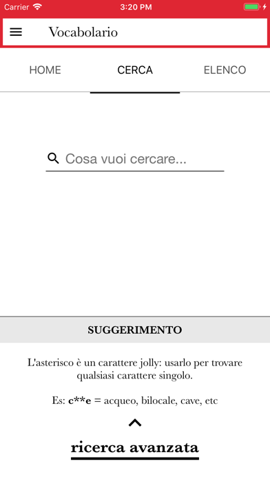 Il Vocabolario Treccani screenshot 3