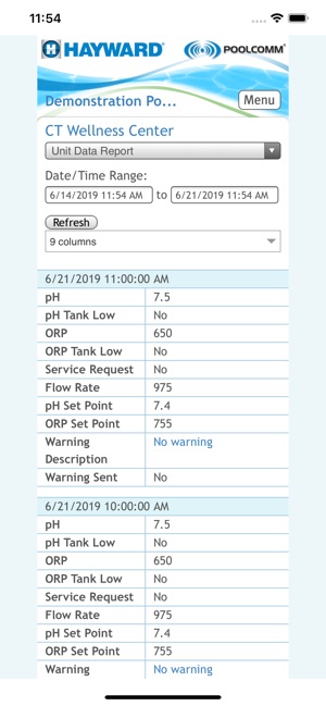 Hayward PoolComm®(圖4)-速報App