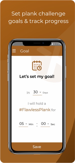 Flawless Plank Workout(圖6)-速報App