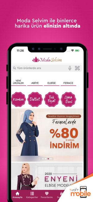 Moda Selvim : Modada Tercihim