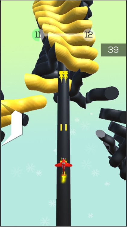 Rocket Shooter 3D screenshot-3