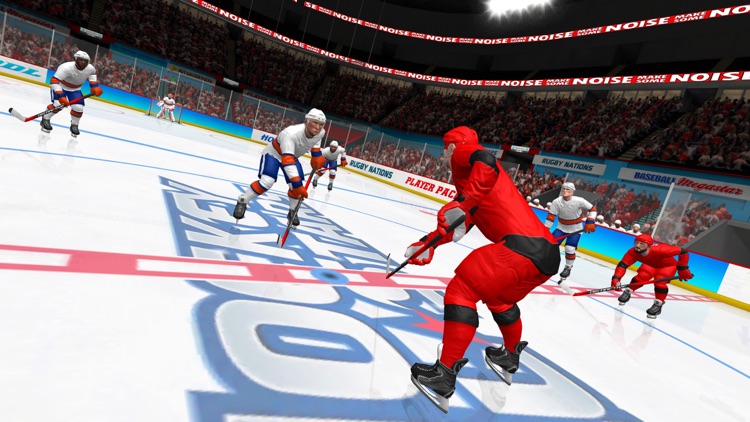 Hockey All Stars screenshot-6