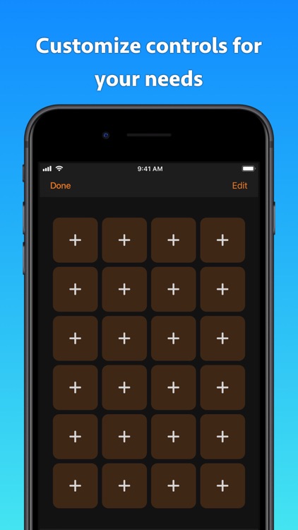Remote KeyPad NumPad Keyboard screenshot-3