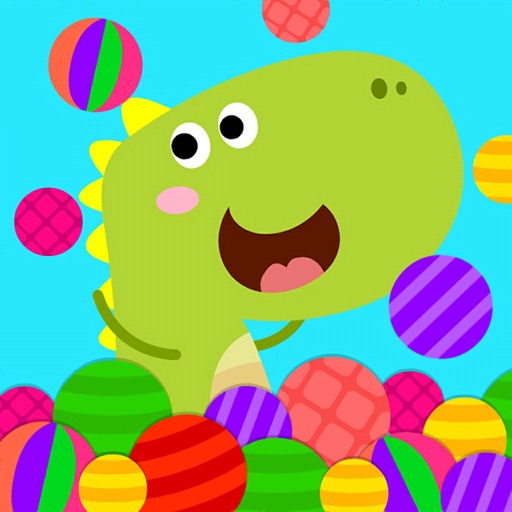 Toddler Mini Games for Kids Icon