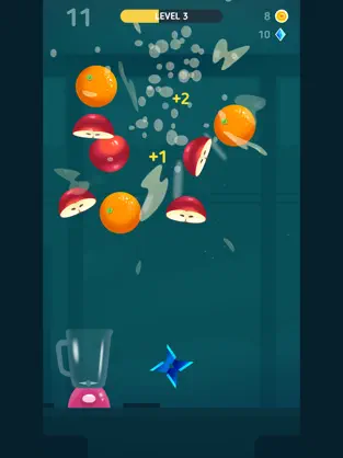 Captura 1 Fruit Master iphone