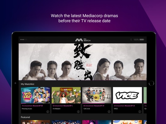 App Shopper: MeWATCH - Video | TV | Movies (Entertainment)