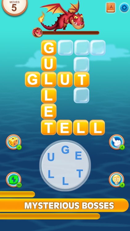 Word Time:Journey of crossword screenshot-3