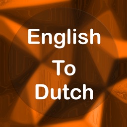 English To Dutch :)