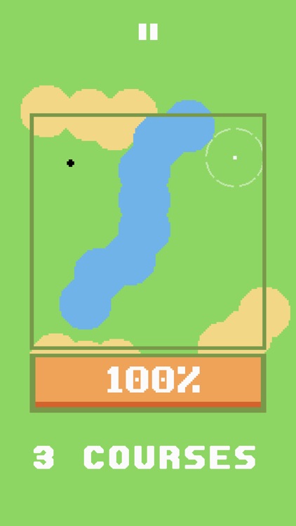 100% Golf screenshot-0