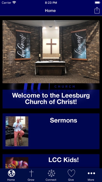 Leesburg Church Of Christ