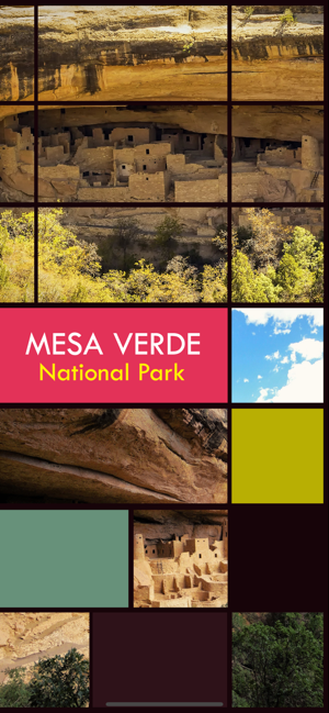 Mesa Verde  National Park Tour(圖1)-速報App