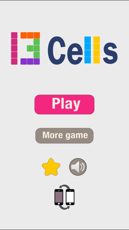 13 Cells: 10 x 13 Block puzzle screenshot-4