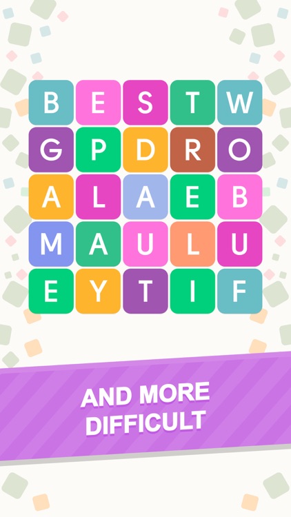 Word Search: Evolution of mind screenshot-3