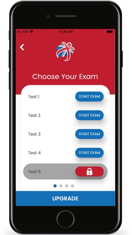 Life in the UK ebook and test