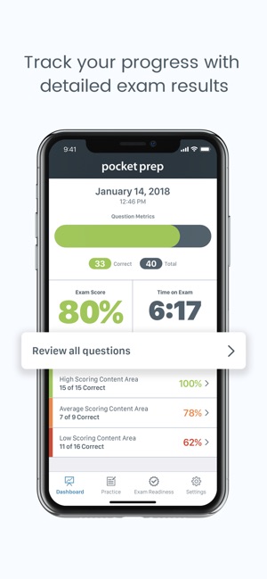 Wonderlic Pocket Prep(圖4)-速報App