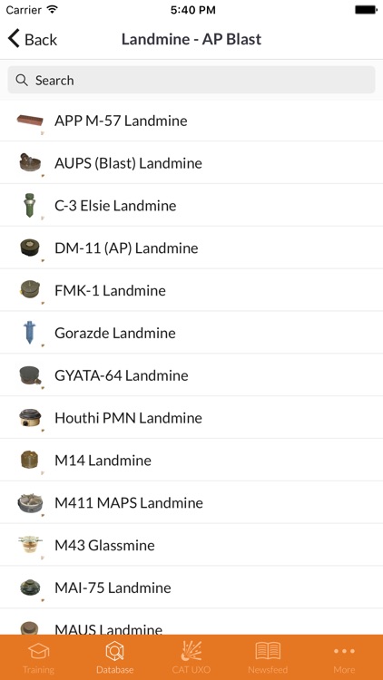 Landmine Awareness screenshot-6