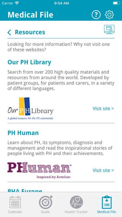 PH Human Diary and Tracker screenshot-8