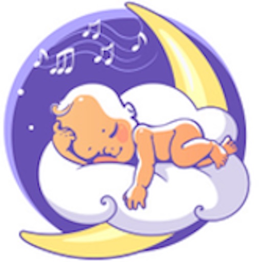 Baby Music -Bed time companion Icon