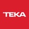 Provides quick access to Teka products, features, installation diagrams, manuals, and a store locator where applicable