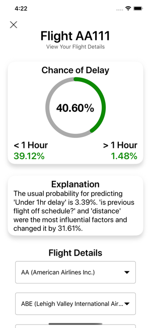 Flight Delays(圖4)-速報App