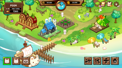 Animal Camp - Healing Resort screenshot 2