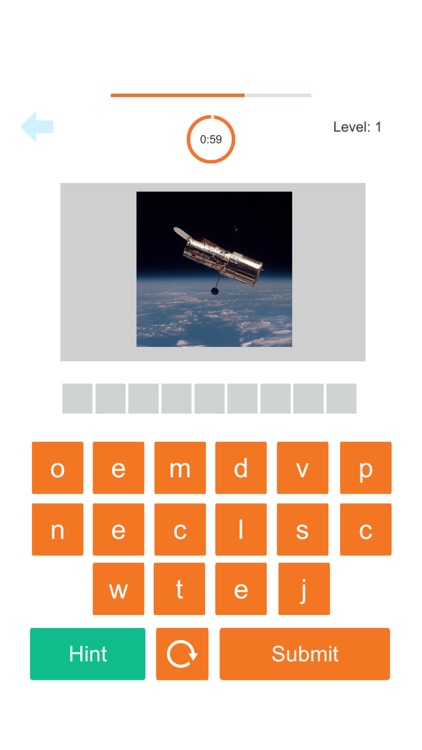 Science Quiz Game - Fun screenshot-3