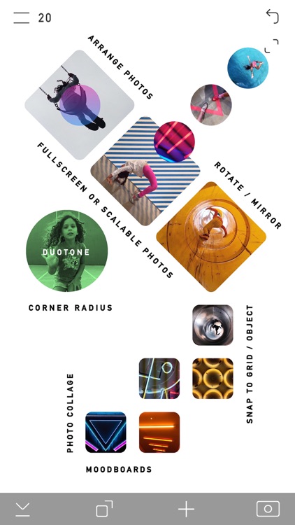 CREATE: Graphic Design + Fonts screenshot-3