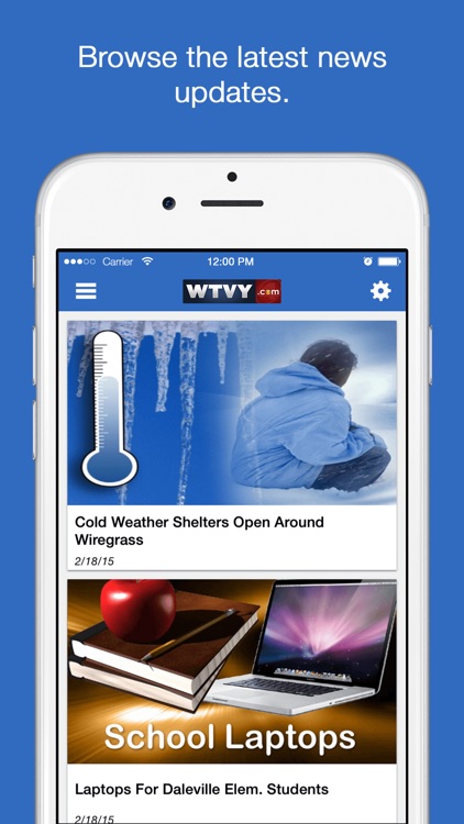 WTVY News