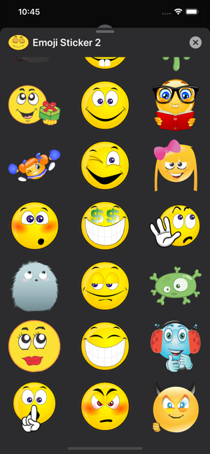 Emojis & Stickers(圖5)-速報App