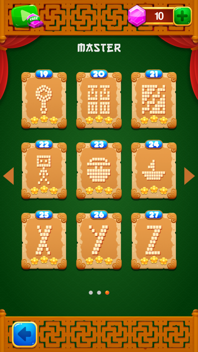Mahjong Epic Solitaire screenshot 4