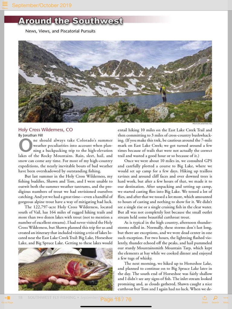 【图】Southwest Fly Fishing(截图3)