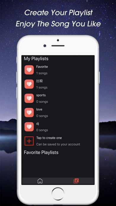 Music Player—mp3 music play screenshot 3