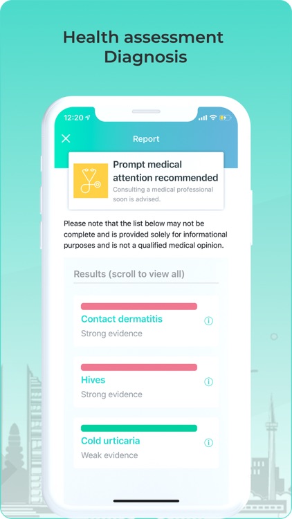 OneTapCare Travel Health screenshot-3