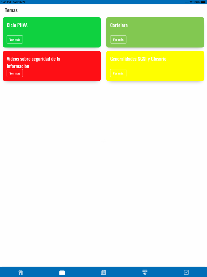 Concientización SGSI